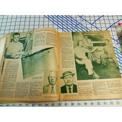 OFFICIAL DETECTIVE STORIES FEBUARY 1954