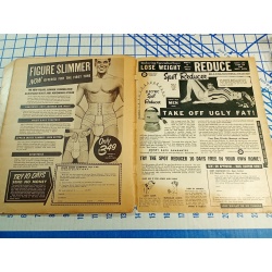 OFFICIAL DETECTIVE STORIES FEBUARY 1954