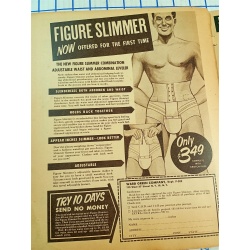 OFFICIAL DETECTIVE STORIES FEBUARY 1954