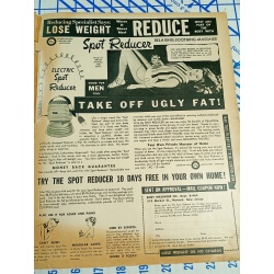 OFFICIAL DETECTIVE STORIES FEBUARY 1954