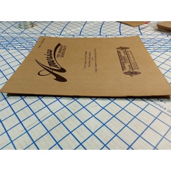 America Her Grandeur & Her Beauty Blue Grass Region Kentucky booklet #12