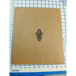 America Her Grandeur & Her Beauty Blue Grass Region Kentucky booklet #12