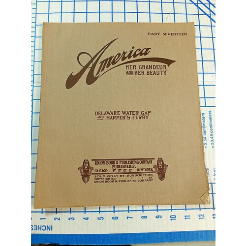 AMERICA HER GRANDEUR AND HER BEAUTY PART17 DELAWARE WATER GAP 