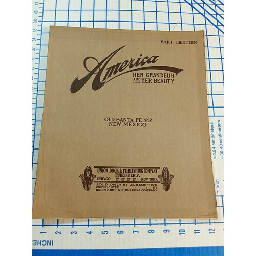 AMERICA HER GRANDEUR AND HER BEAUTY PART18 OLD SANTA FE AND NEW MEXICO