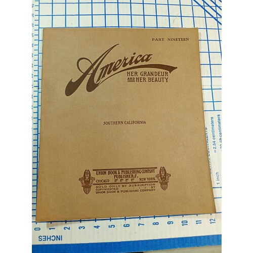 AMERICA HER GRANDEUR AND HER BEAUTY PART19 SOUTHERN CALIFORNIA