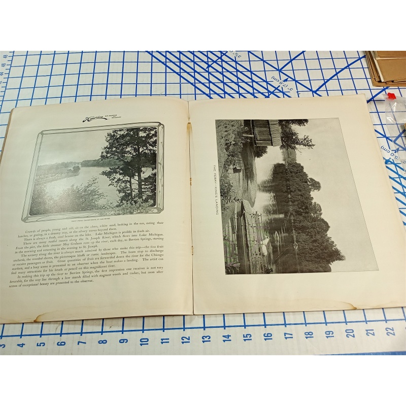 AMERICA HER GRANDEUR AND HER BEAUTY PART 24 EAST SHORE LAKE MICHIGAN