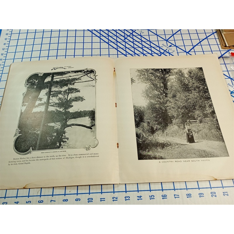 AMERICA HER GRANDEUR AND HER BEAUTY PART 24 EAST SHORE LAKE MICHIGAN