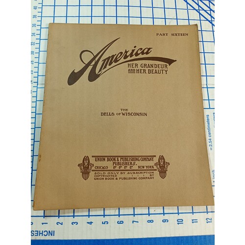 AMERICA HER GRANDEUR AND HER BEAUTY PART 16 THE DELLS WISCONSIN