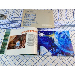 Walt Disney World Epcot Center: The 21st Century Begins October 1