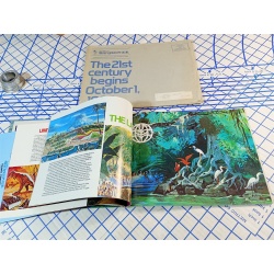 Walt Disney World Epcot Center: The 21st Century Begins October 1