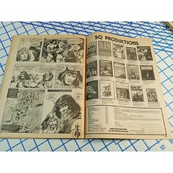 The Savage Sword Of Conan Comic, January 1980, #48