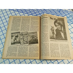 The Savage Sword Of Conan Comic, January 1980, #48