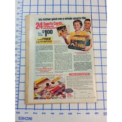 The Savage Sword Of Conan Comic, January 1980, #48