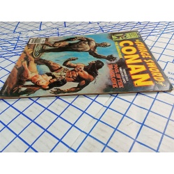 The Savage Sword Of Conan The Barbarian Vol 1 #22: Marvel Comics Sept 1977