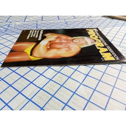 WORLD WRESTLING FEDERATION HULKMANIA 109