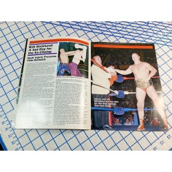 WORLD WRESTLING FEDERATION HULKMANIA 109