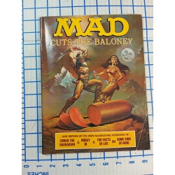 VTG Mad Magazine December 1982 No. 235 Conan The Barbarian