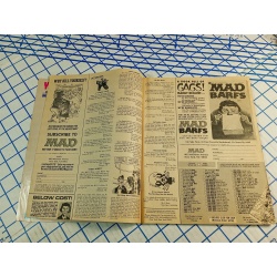 VTG Mad Magazine December 1982 No. 235 Conan The Barbarian