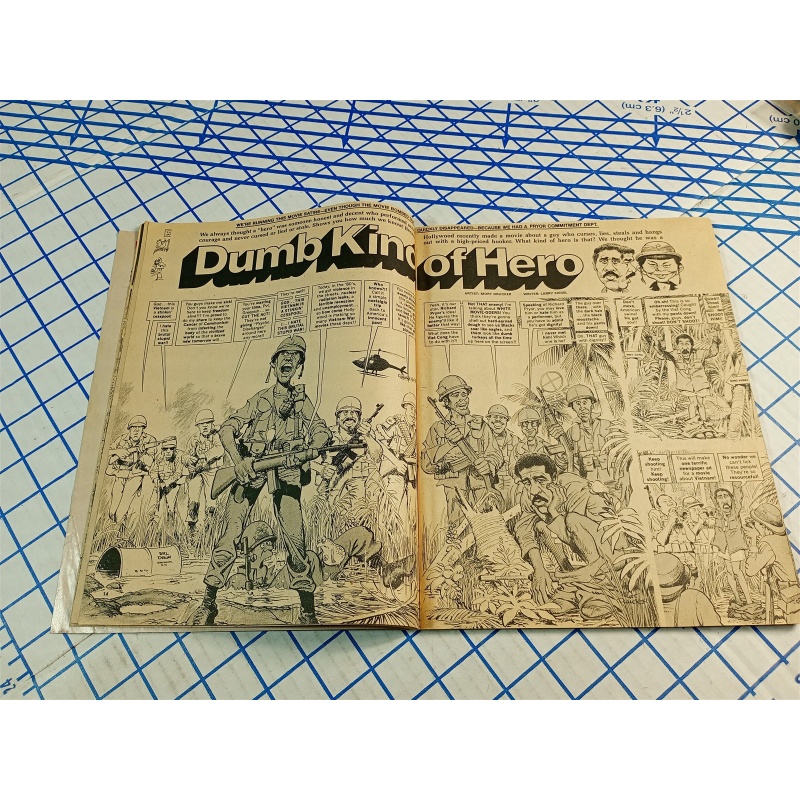 VTG Mad Magazine December 1982 No. 235 Conan The Barbarian