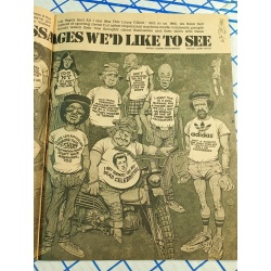 VTG Mad Magazine December 1982 No. 235 Conan The Barbarian