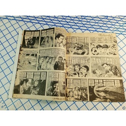 MAD MAGAZINE SALUTES THE JACKSONS ISSUE #251 DECEMBER 1984 