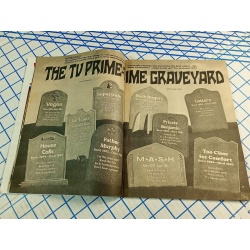 MAD MAGAZINE SALUTES THE JACKSONS ISSUE #251 DECEMBER 1984 