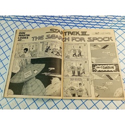 MAD MAGAZINE SALUTES THE JACKSONS ISSUE #251 DECEMBER 1984 