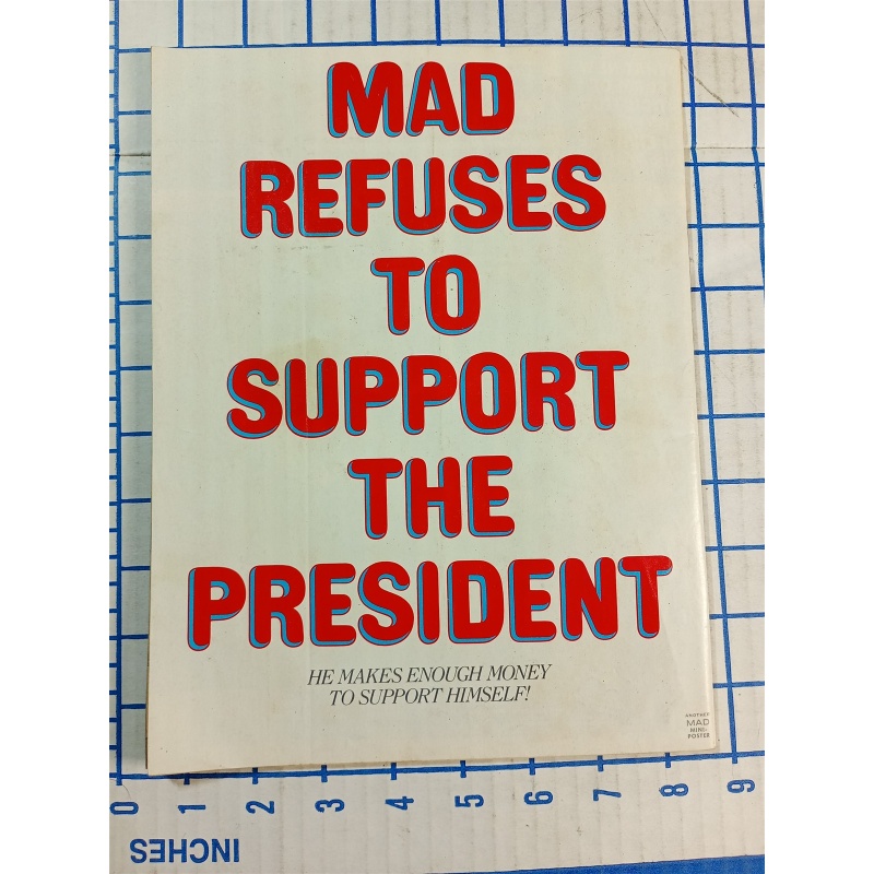 MAD MAGAZINE SALUTES THE JACKSONS ISSUE #251 DECEMBER 1984 