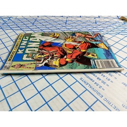 King Conan 11 Marvel Comics 