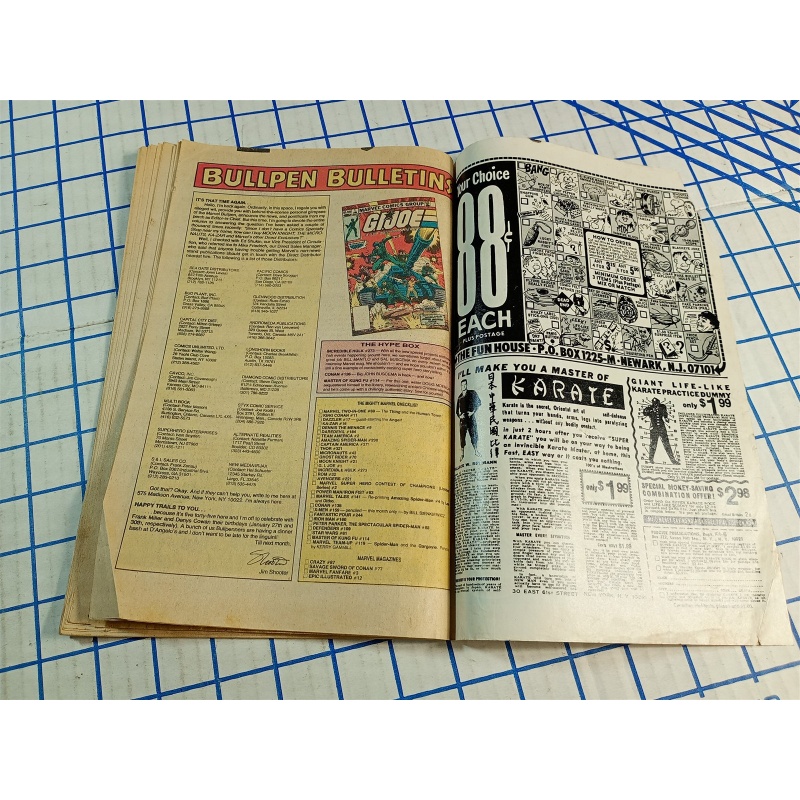 King Conan 11 Marvel Comics 