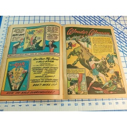 Wonder Woman DC Comics Famous 1st Edition Limited Collectors Blue Ribbon Series