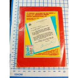 Wonder Woman DC Comics Famous 1st Edition Limited Collectors Blue Ribbon Series