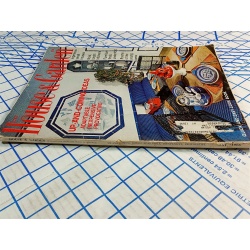 HOUSE AND GARDEN MAGAZINE MAY 1966