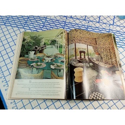 HOUSE AND GARDEN MAGAZINE MAY 1966