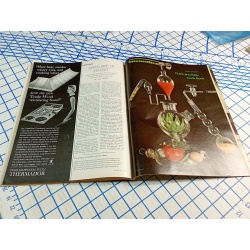 HOUSE AND GARDEN MAGAZINE MAY 1966