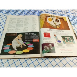 HOUSE AND GARDEN MAGAZINE MAY 1966