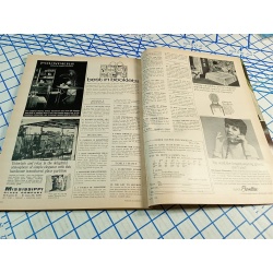 HOUSE AND GARDEN MAGAZINE MAY 1966