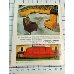 HOUSE AND GARDEN MAGAZINE MAY 1966