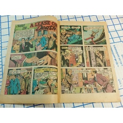 The Twilight Zone No. 68 Vintage Comic Book 1976 Whitman Rod Serling Sci-Fi