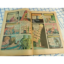 The Twilight Zone No. 68 Vintage Comic Book 1976 Whitman Rod Serling Sci-Fi