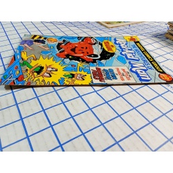 MARVEL COMICS GROUP THE ADVENTURES OF KOOL AID MAN