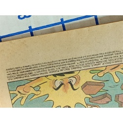 MARVEL COMICS GROUP THE ADVENTURES OF KOOL AID MAN