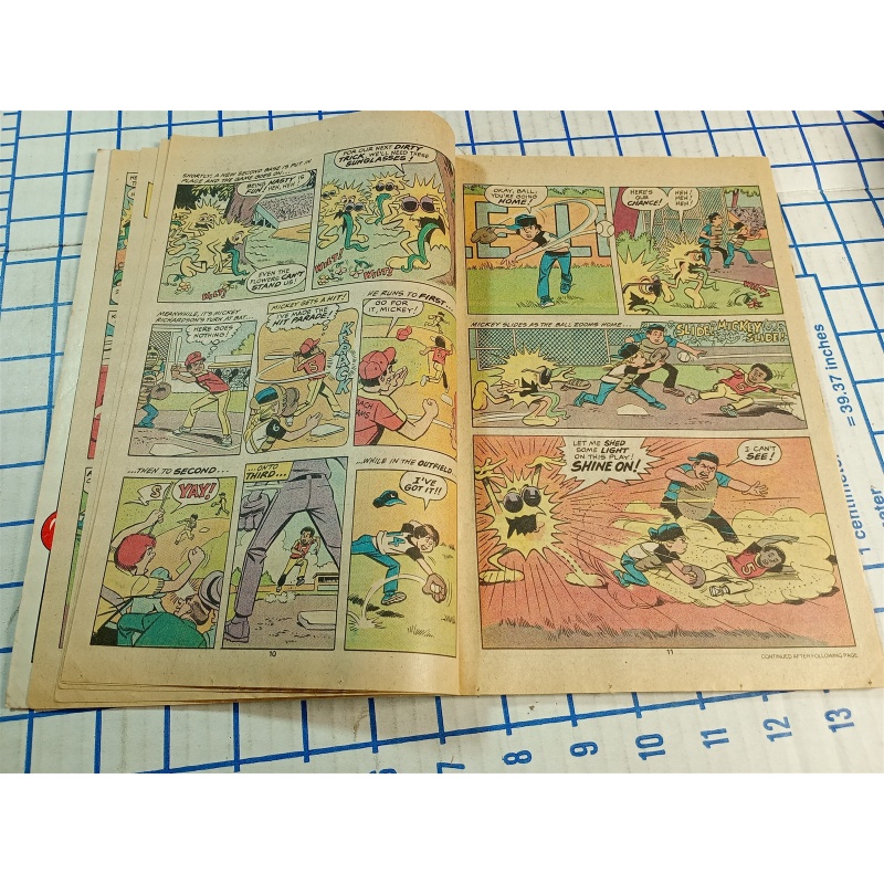 MARVEL COMICS GROUP THE ADVENTURES OF KOOL AID MAN