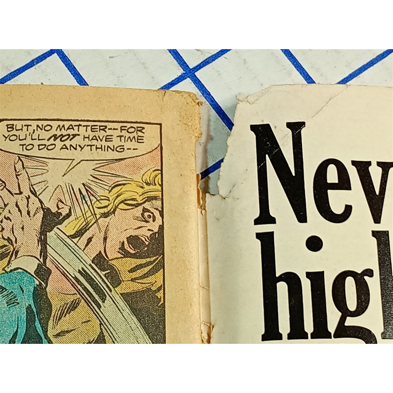 Marvel Comics Group THE-TOMB of DRACULA Mar 1974 #18