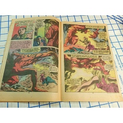 MARVEL COMMICS GROUP THE TOMB OF DRACULA 64