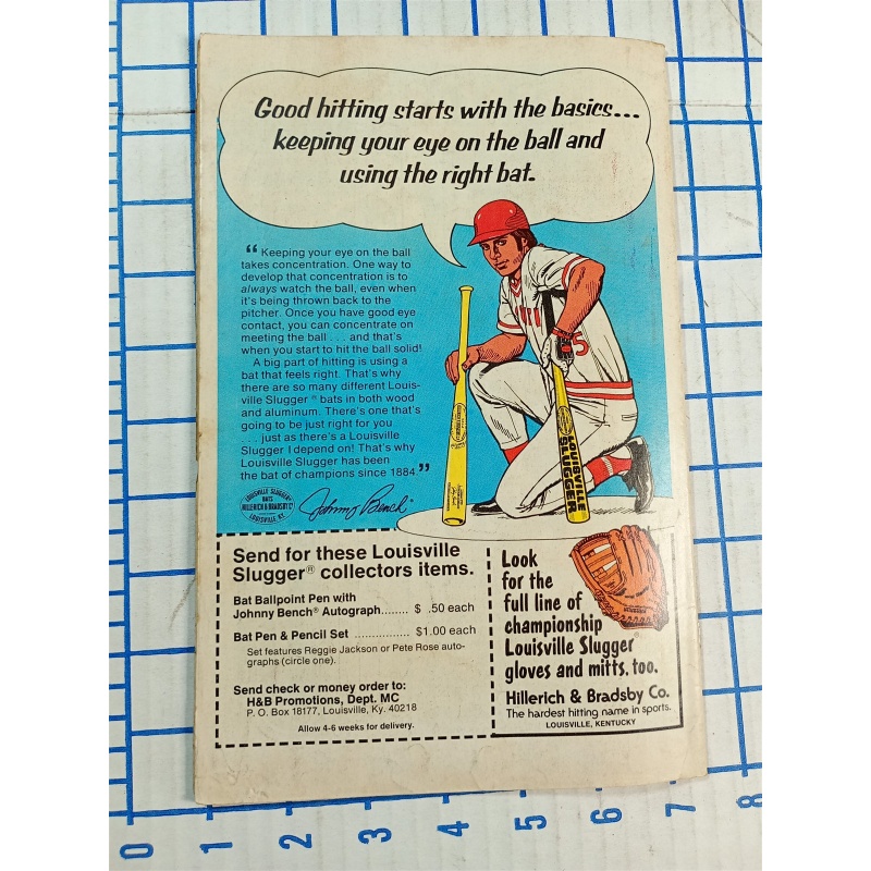 MARVEL COMMICS GROUP THE TOMB OF DRACULA 64