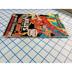 Marvel Team-Up #32 Apr 1975 Human Torch Son of Satan