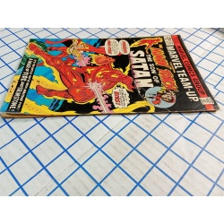 Marvel Team-Up #32 Apr 1975 Human Torch Son of Satan