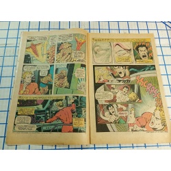 Marvel Team-Up #32 Apr 1975 Human Torch Son of Satan