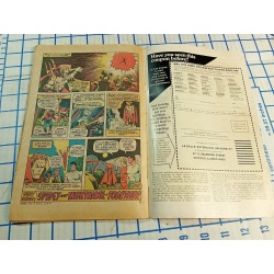 Marvel Team-Up #32 Apr 1975 Human Torch Son of Satan